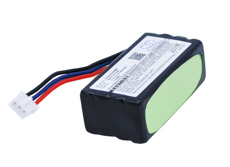 CS-BCE284MD : Battery for Biocam Dermogenius Basic - Replaces Biocam 120284, BATT/110248