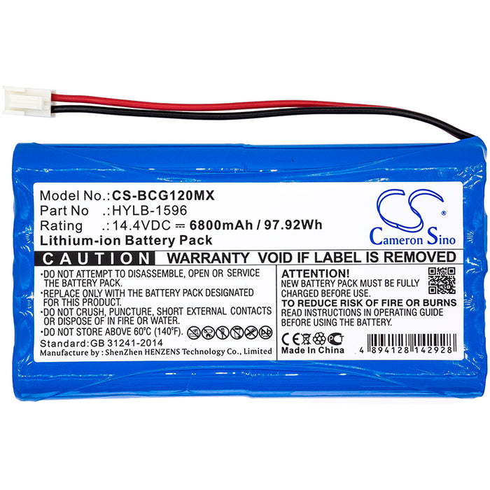 CS-BCG120MX - Image 3