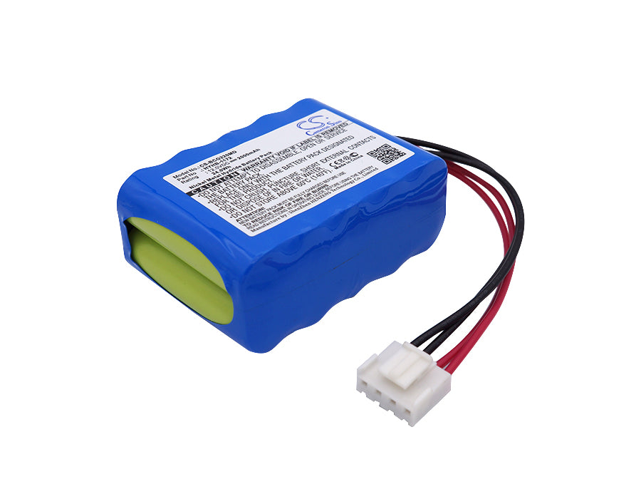 CS-BCG220MD : Battery for EDANINS ECG-1A - Replaces Biomedical HYHB-1172