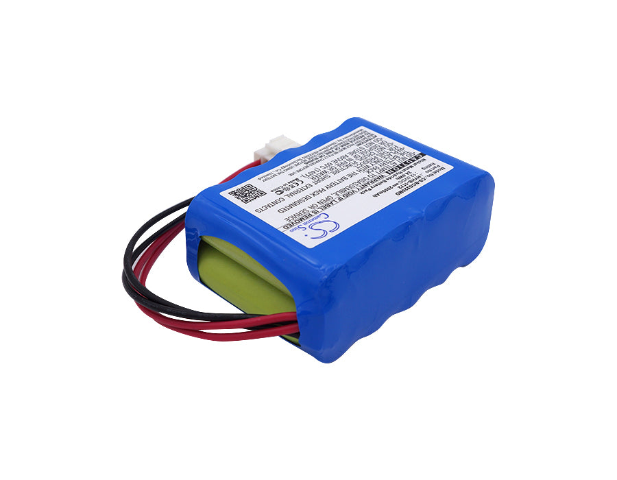 CS-BCG220MD : Battery for EDANINS ECG-1A - Replaces Biomedical HYHB-1172