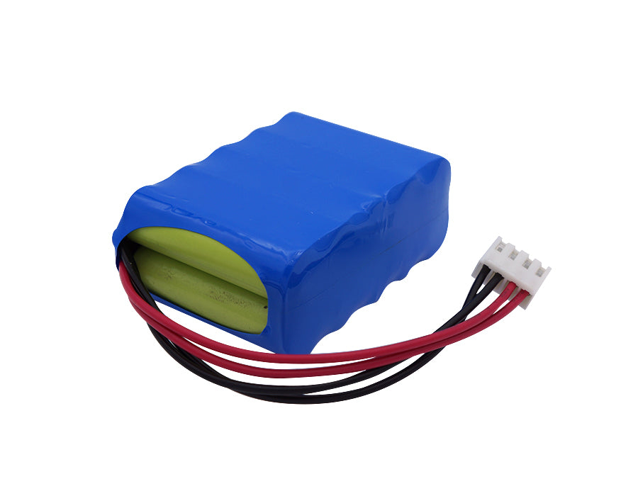 CS-BCG220MD : Battery for EDANINS ECG-1A - Replaces Biomedical HYHB-1172