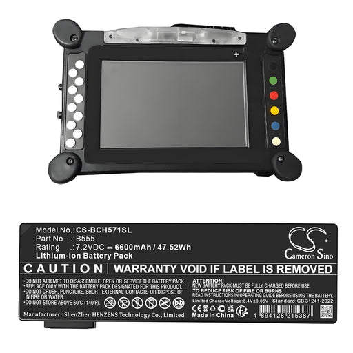 CS-BCH571SL - Image 1