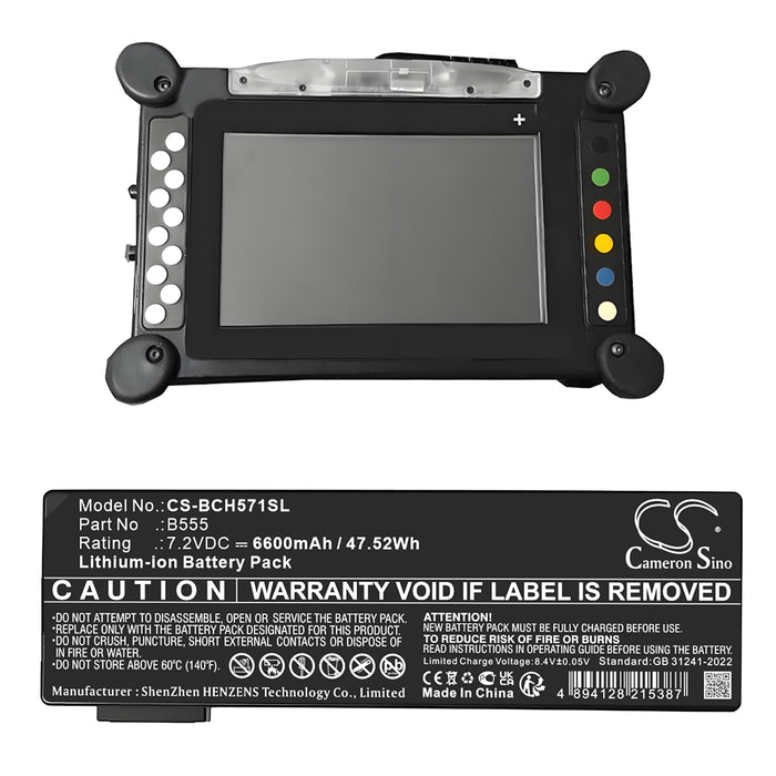 CS-BCH571SL - Image 1
