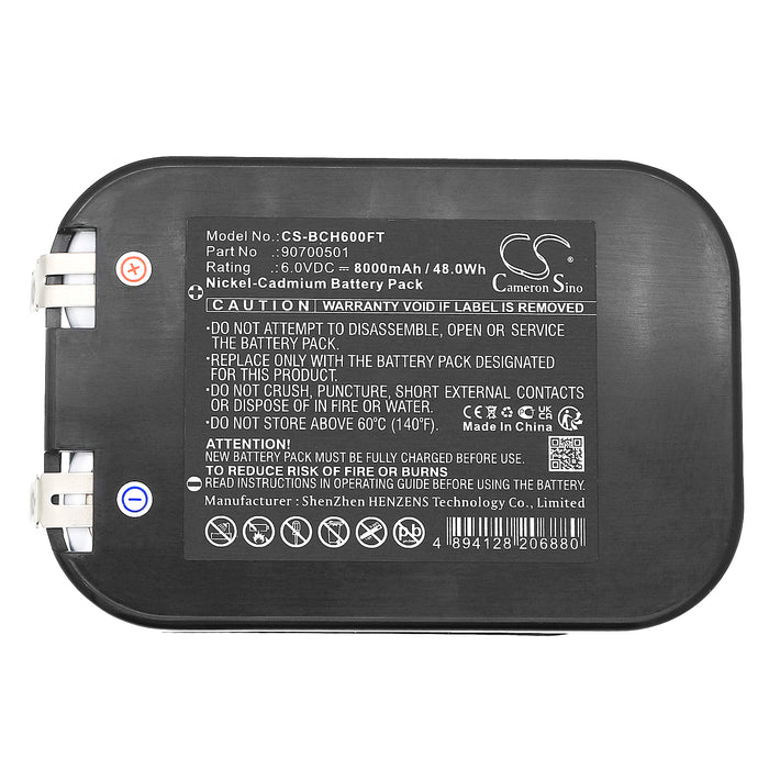 CS-BCH600FT - Image 1