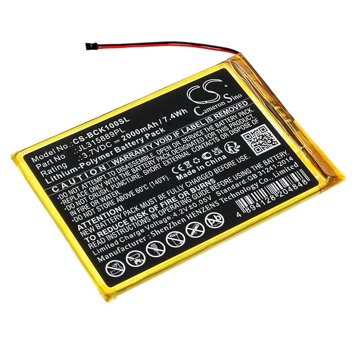 CS-BCK100SL - Image 5