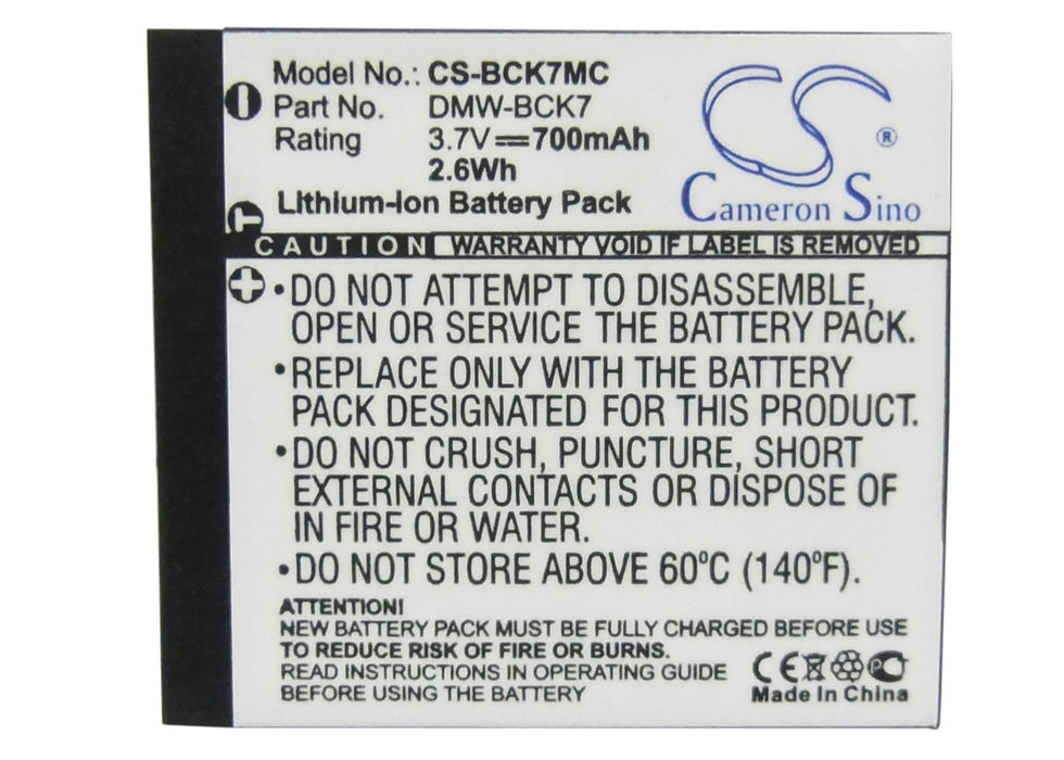 CS-BCK7MC - Image 1
