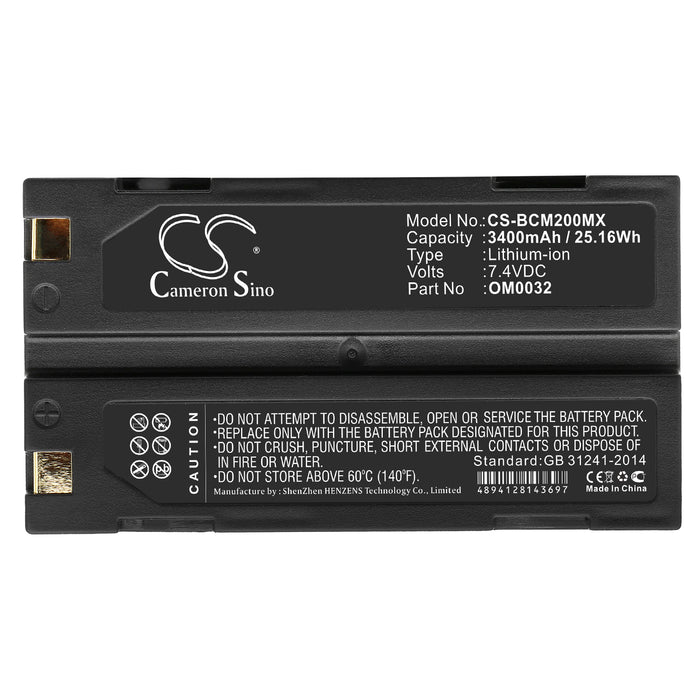 CS-BCM200MX - Image 2