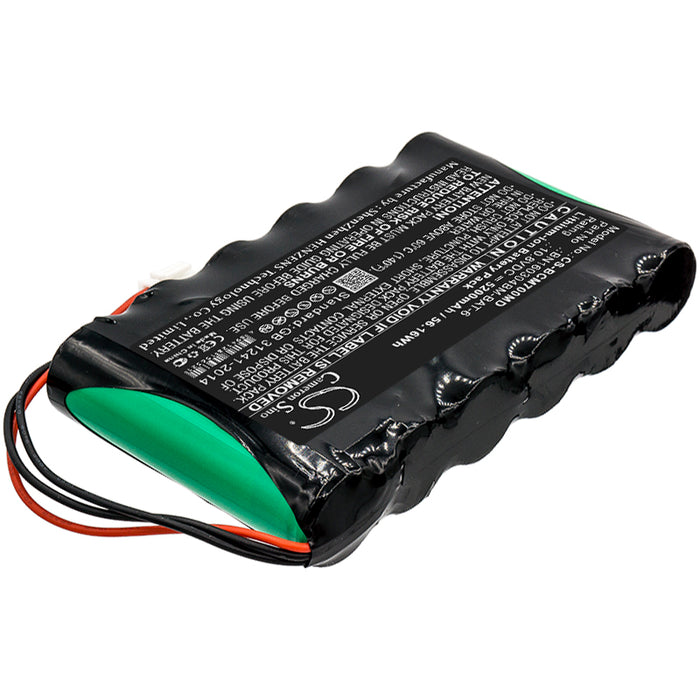 CS-BCM700MD : Battery for Bionet BM7Vet Main - Replaces Bionet BN160304BM-BAT-6