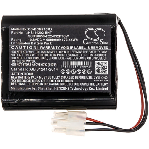 CS-BCM710MX - Image 1