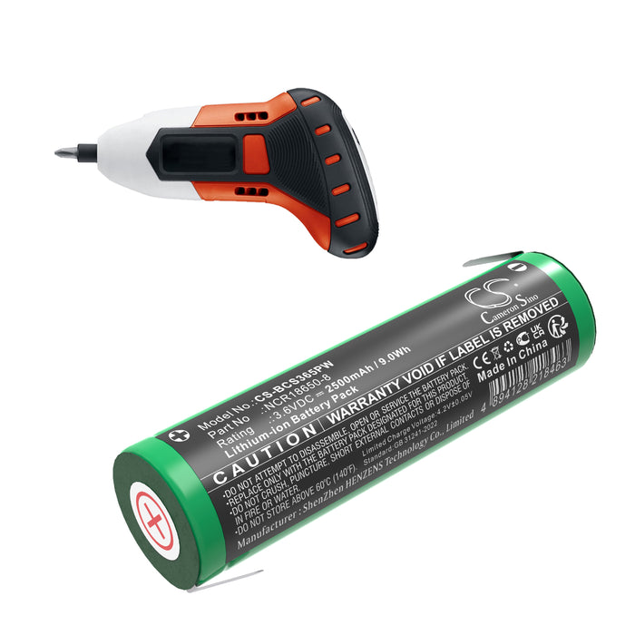 CS-BCS365PW - Image 1
