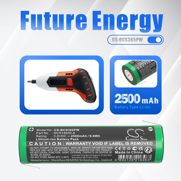 CS-BCS365PW - Image 5