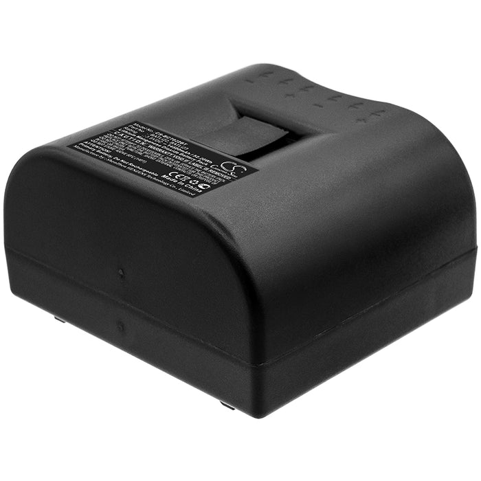 CS-BCT022BT : Battery for DAITEM Central siren transmitter 361 21F, 360. 21 X, Central siren transmitter 362 21F and others - Replaces DAITEM BATLi22, BatLi23, MPU01X and others