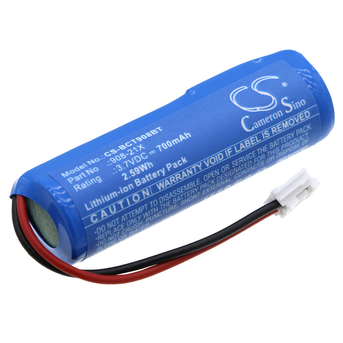 CS-BCT908BT : Battery for Dialler 442-29 X, 450-29 X, 470-29 X and others - Replaces DAITEM 908-21X, BAT90821