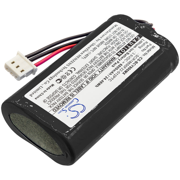 CS-BCY900MX - Image 2
