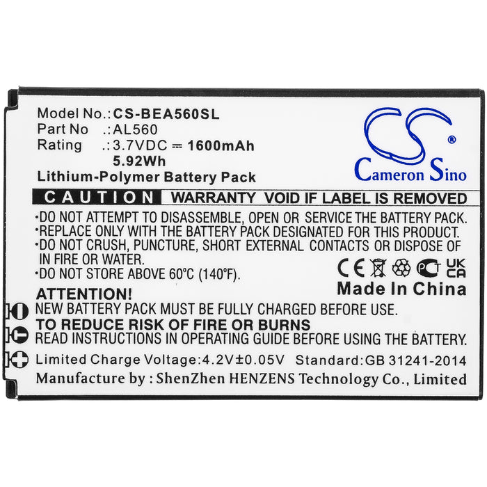 CS-BEA560SL - Image 2
