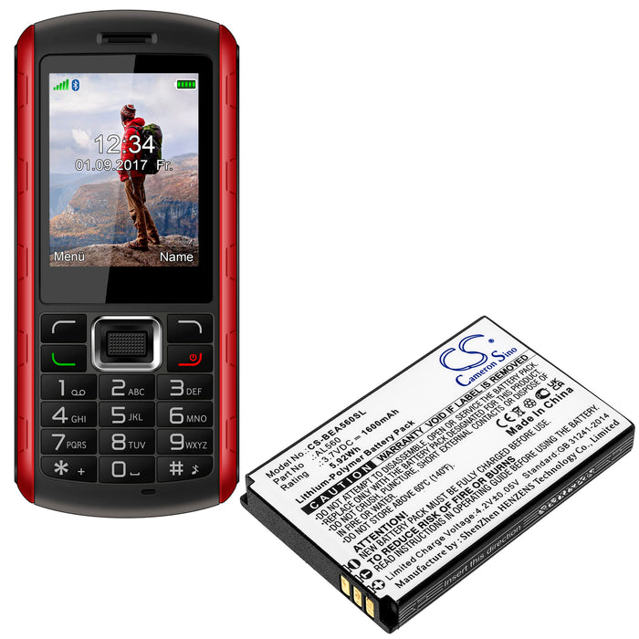 CS-BEA560SL - Image 4