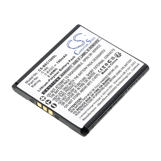 CS-BEC160SL - Image 1