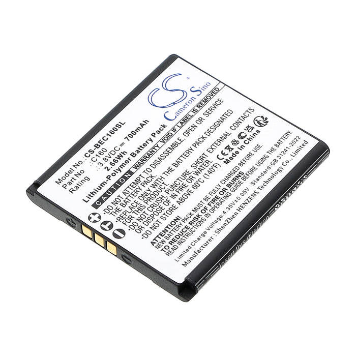 CS-BEC160SL - Image 1