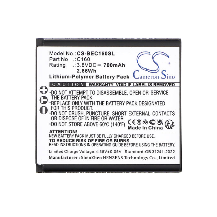 CS-BEC160SL - Image 3