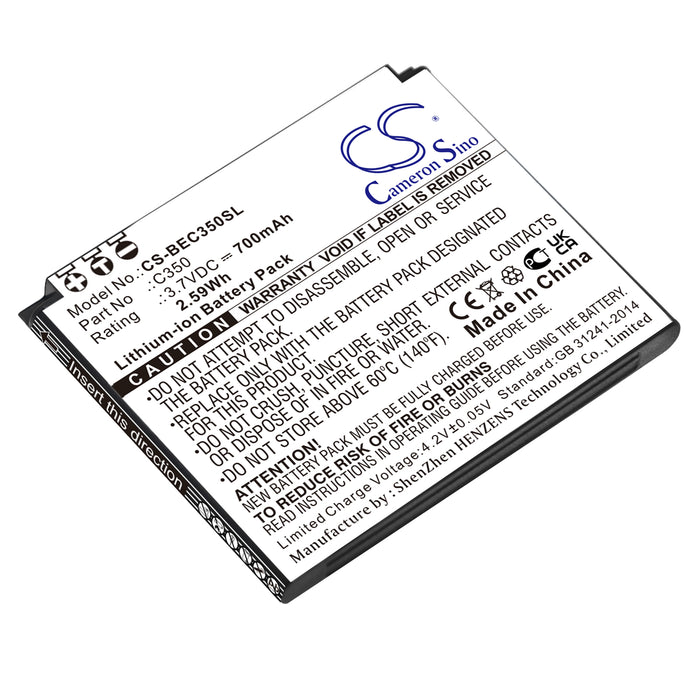 CS-BEC350SL - Image 3