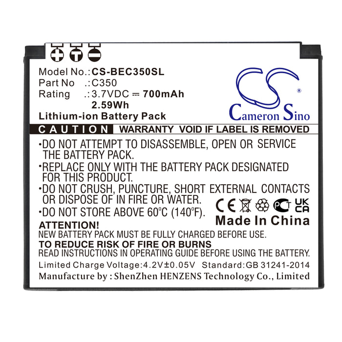 CS-BEC350SL - Image 2