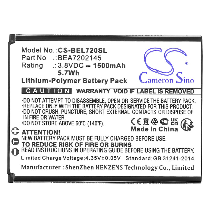 CS-BEL720SL - Image 3