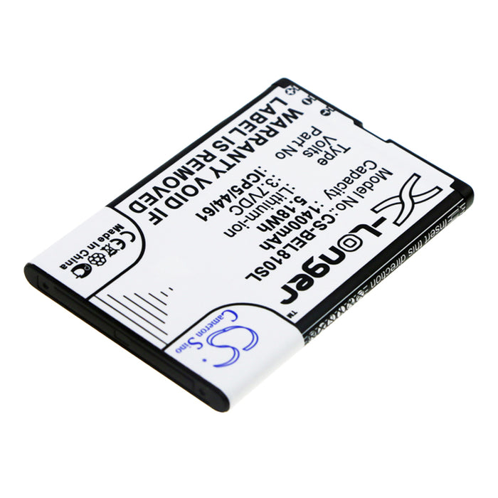 CS-BEL810SL : Battery for Bea-fon SL810, SL820 - Replaces Bea-fon ICP5/44/61