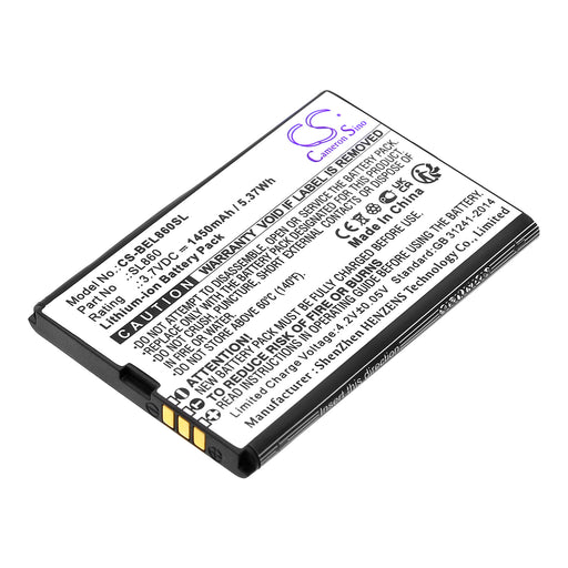 CS-BEL860SL - Image 1