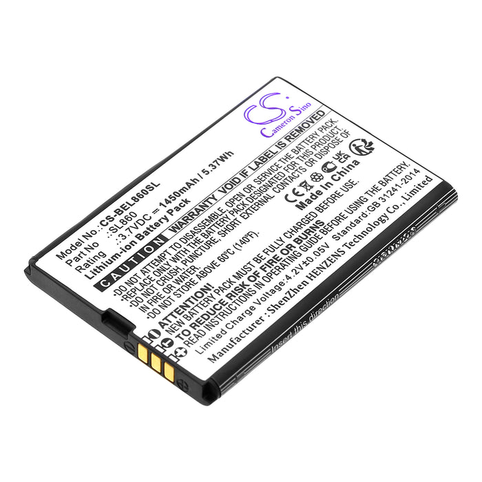 CS-BEL860SL - Image 1
