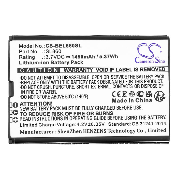 CS-BEL860SL - Image 4