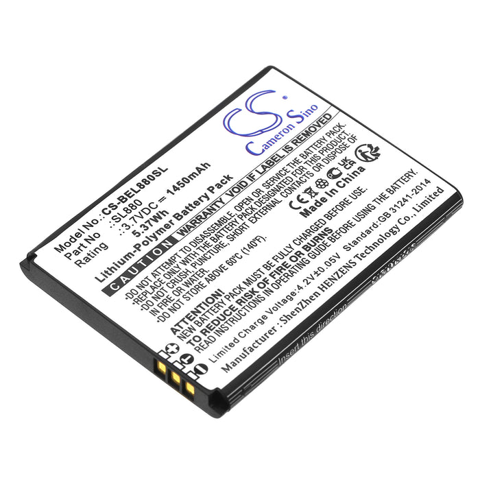 CS-BEL880SL - Image 4