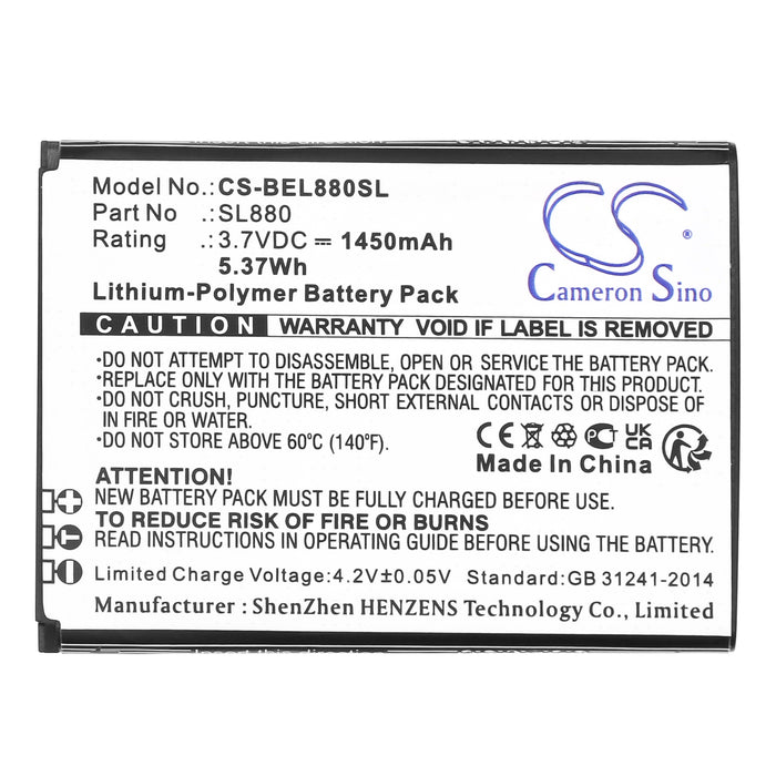CS-BEL880SL - Image 2