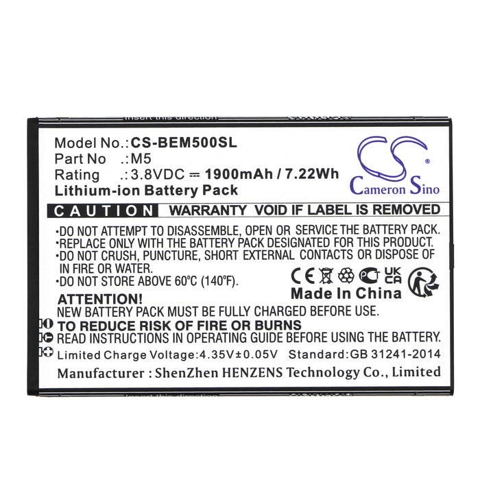 CS-BEM500SL - Image 2
