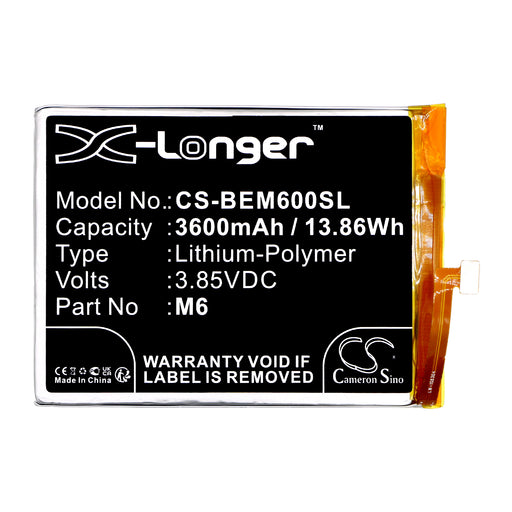CS-BEM600SL - Image 1