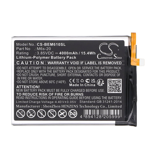 CS-BEM610SL - Image 1