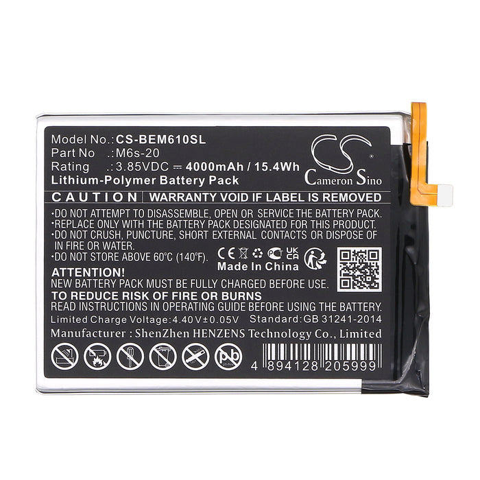 CS-BEM610SL - Image 1