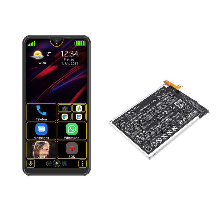 CS-BEM610SL - Image 3