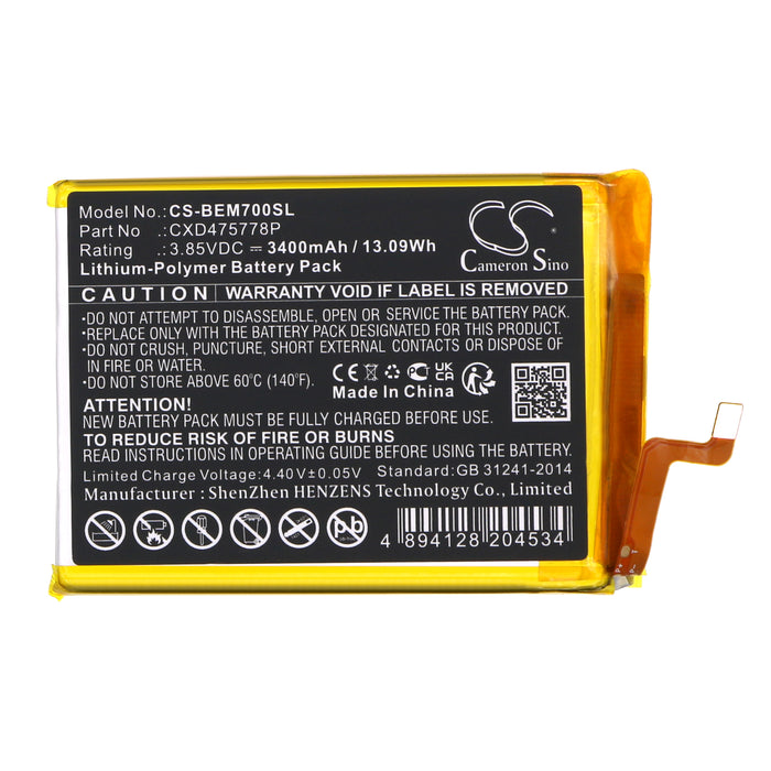 CS-BEM700SL - Image 2