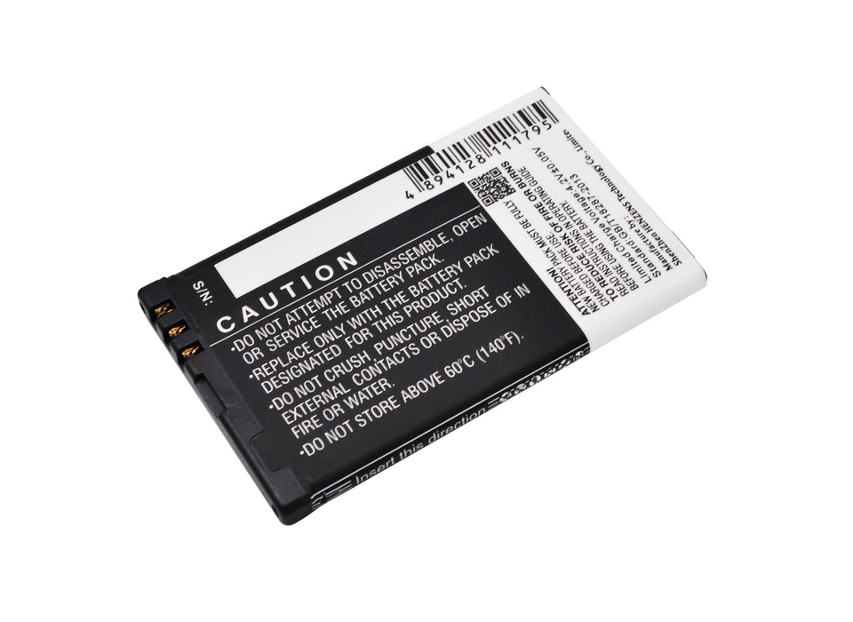 CS-BES140SL : Battery for MyPhone 6200 - Replaces MyPhone BS-03