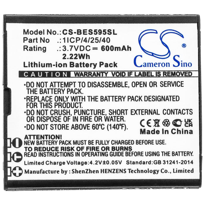 CS-BES595SL - Image 3
