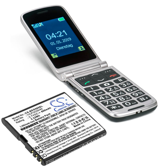 CS-BES595SL - Image 6