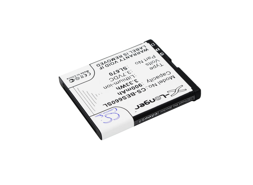 CS-BES660SL : Battery for Bea-fon SL660, SL652A, SL652AF and others - Replaces Bea-fon SL670, SL630/SL640