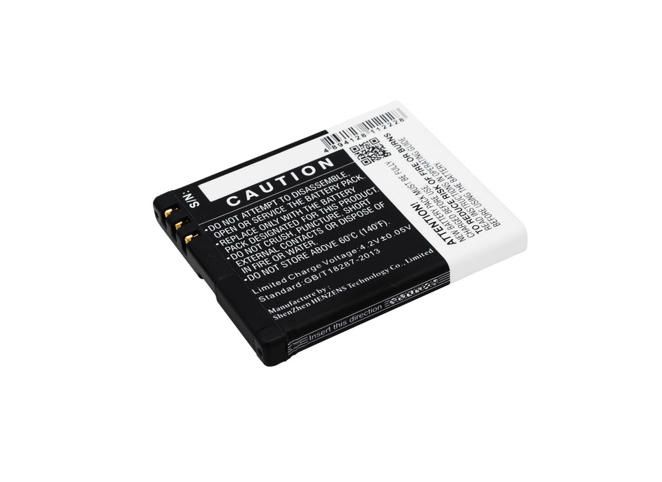 CS-BES660SL : Battery for Bea-fon SL660, SL652A, SL652AF and others - Replaces Bea-fon SL670, SL630/SL640