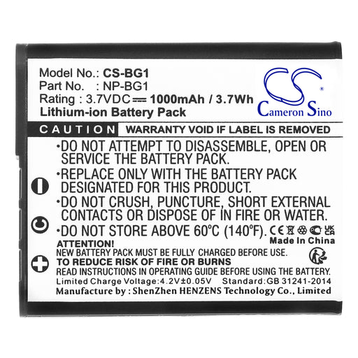 CS-BG1 - Image 1