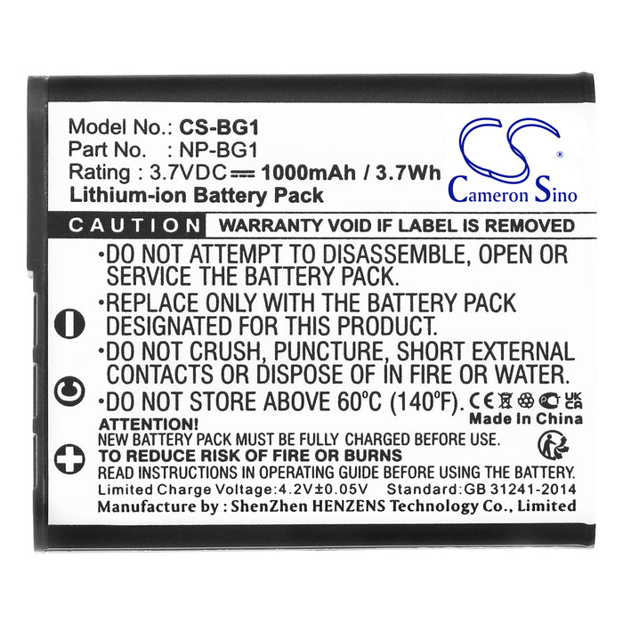 CS-BG1 - Image 1
