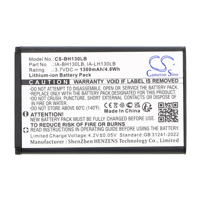 CS-BH130LB - Image 2