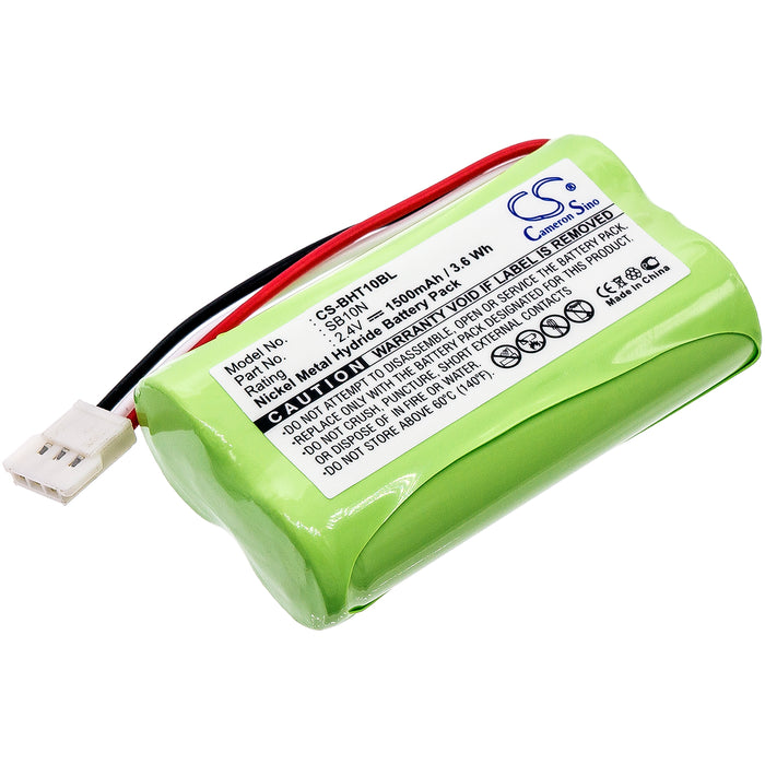 CS-BHT10BL : Battery for Denso GT10B, DS26H2-D - Replaces Denso SB10N