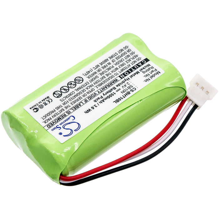 CS-BHT10BL : Battery for Denso GT10B, DS26H2-D - Replaces Denso SB10N