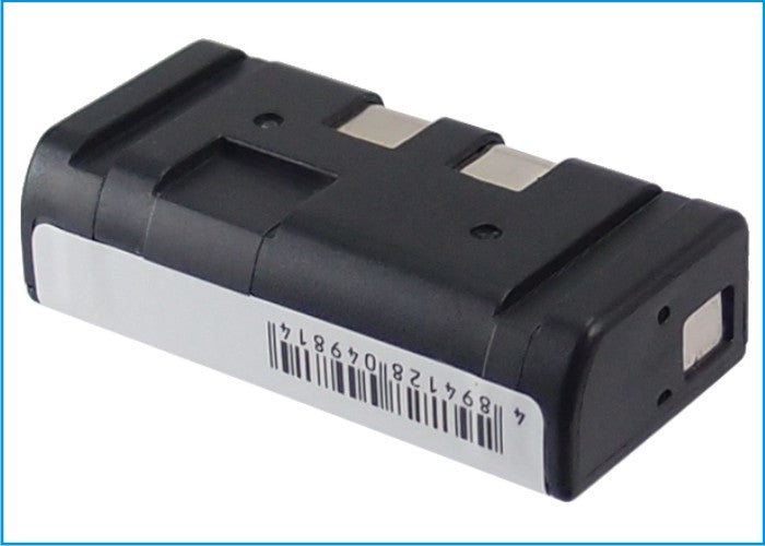 CS-BHT60BL : Battery for Denso BHT-6000, BHT 8000, B-60N - Replaces Denso DS-60M