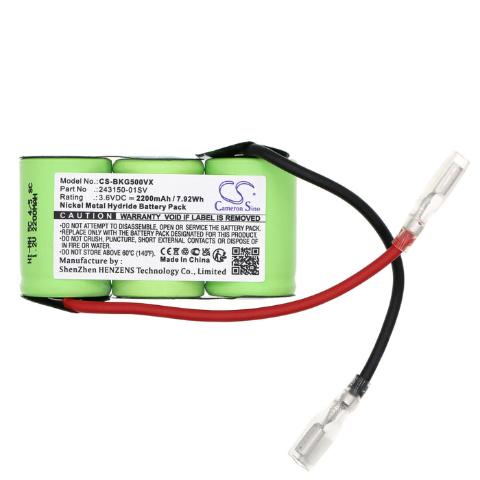 CS-BKG500VX - Image 4